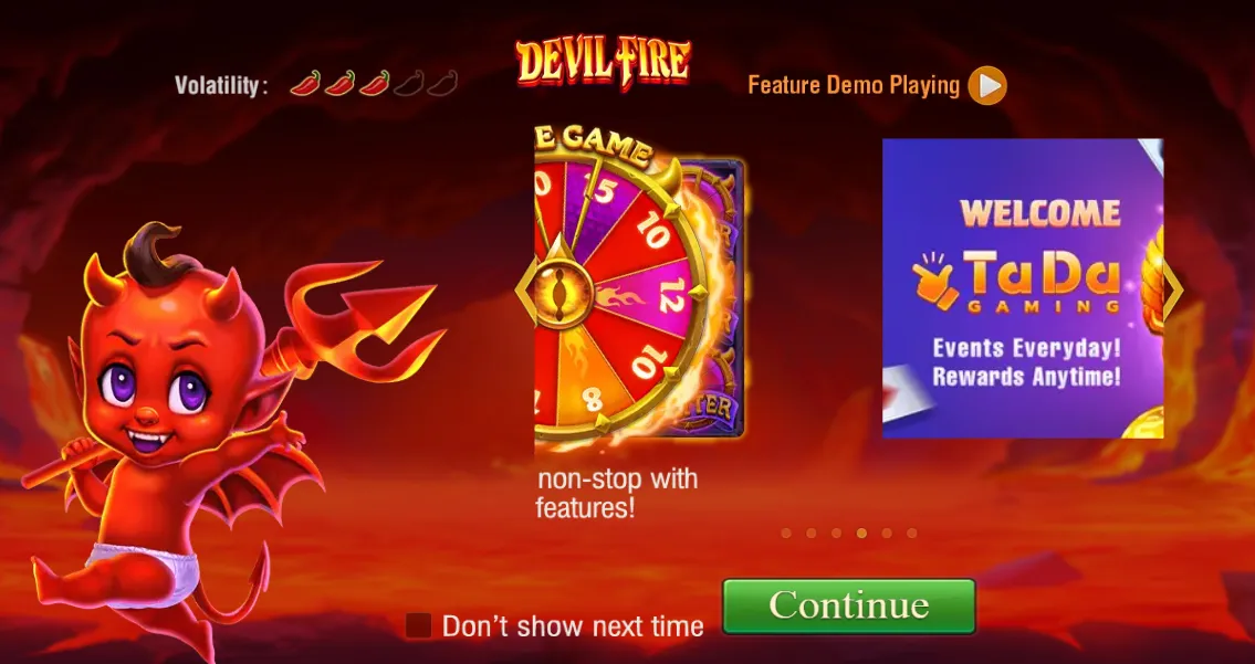 Devil Fire